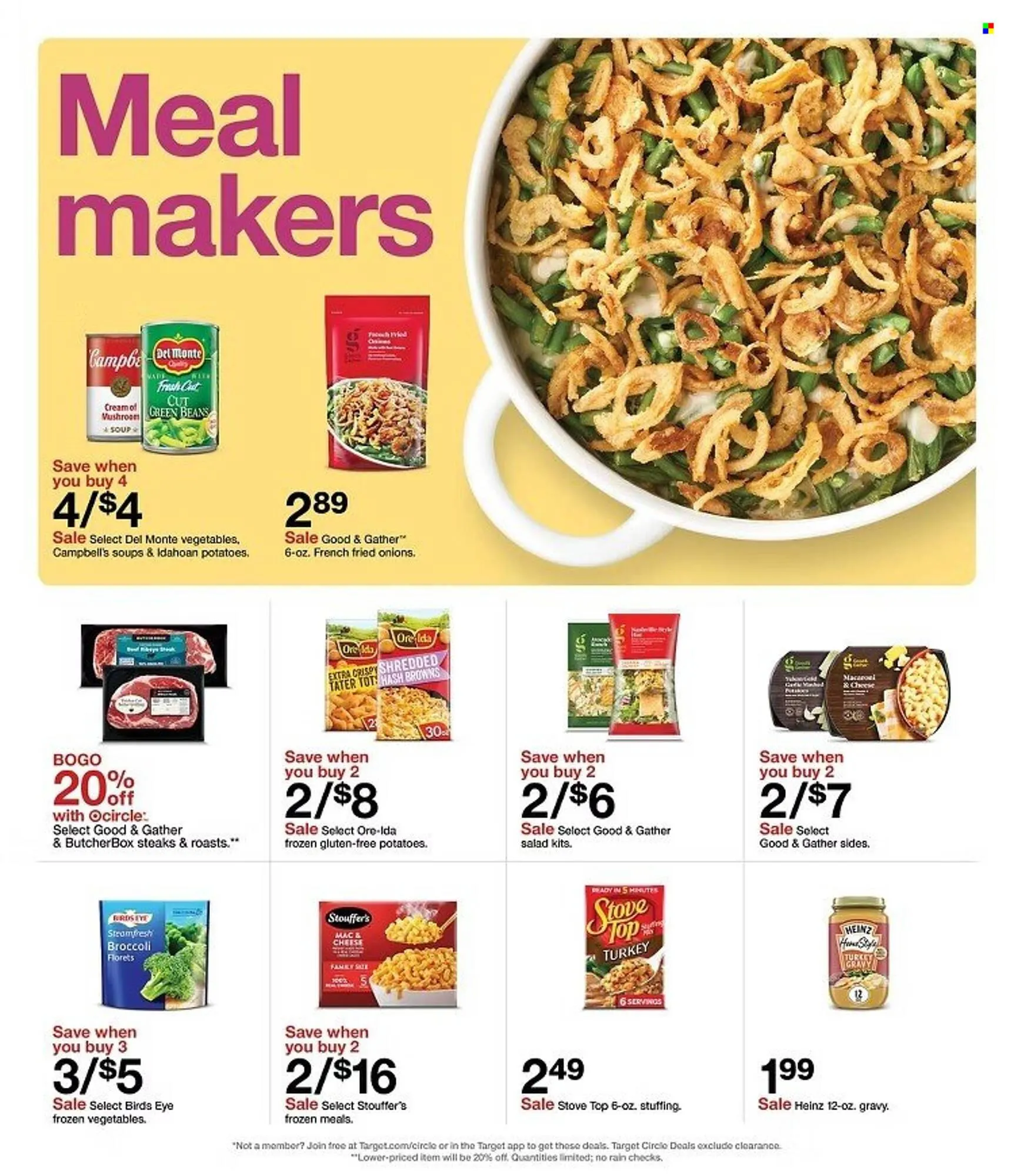 Weekly ad Target weekly ad from March 29 to April 4 2026 - Page 19