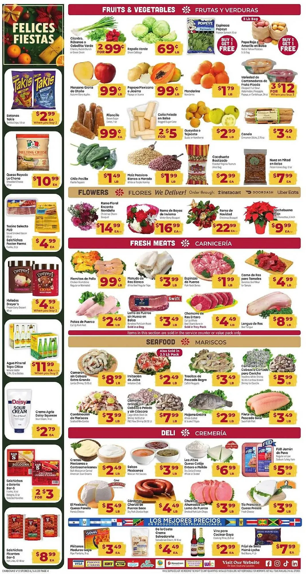 Weekly ad Cardenas weekly ad from December 17 to December 26 2025 - Page 4