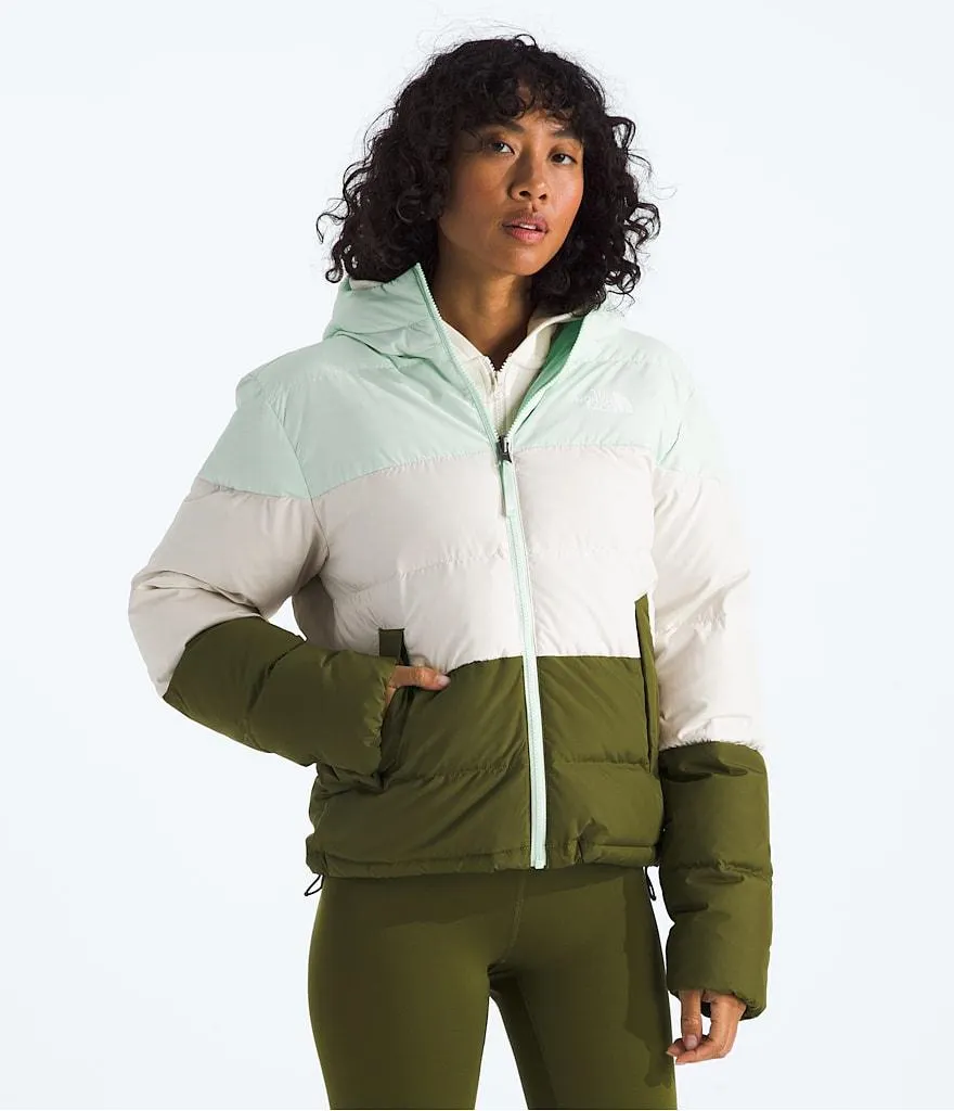 Women’s Frost Fall Hooded Jacket
