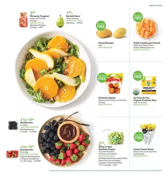 Weekly ad Special offers for you from April 2 to April 8 2025 - Page 7