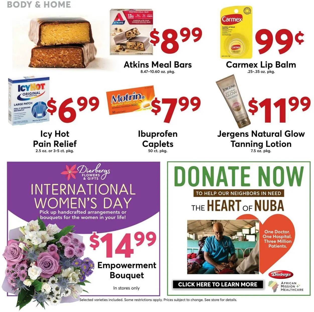 Weekly ad Dierbergs from March 4 to March 10 2025 - Page 31