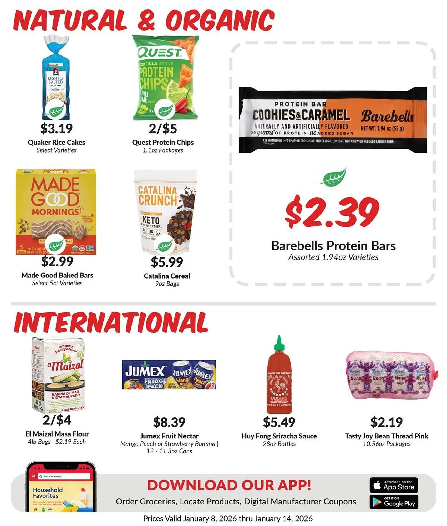 Weekly ad Woodman's weekly ad from January 8 to January 14 2026 - Page 6