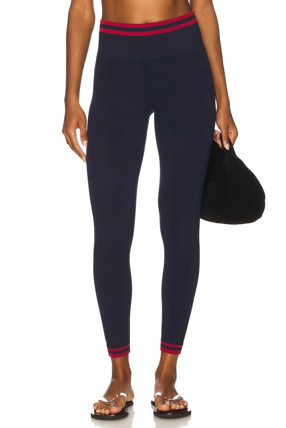 Seamless Midi Pant