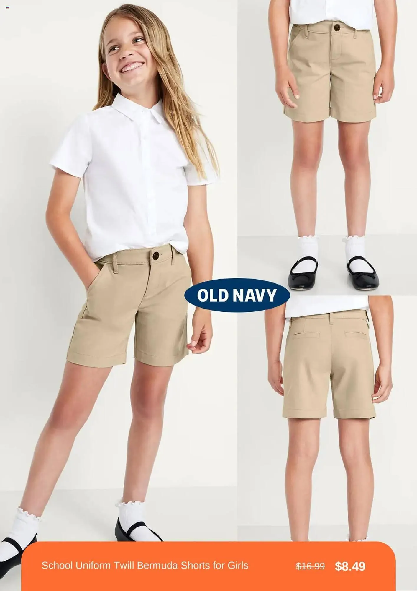 Weekly ad Old Navy Weekly Ad from July 13 to August 4 2025 - Page 6
