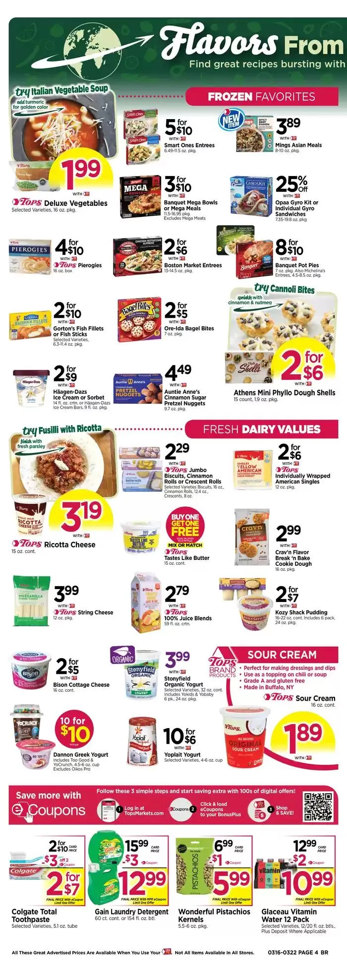 Weekly ad Save now with our deals from March 16 to March 22 2025 - Page 4