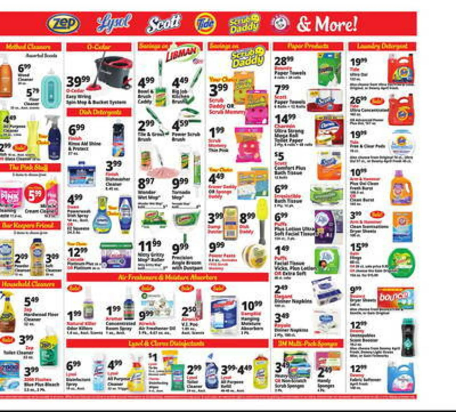 Weekly ad Ocean State Job Lot Weekly Ad from December 12 to December 18 2024 - Page 19