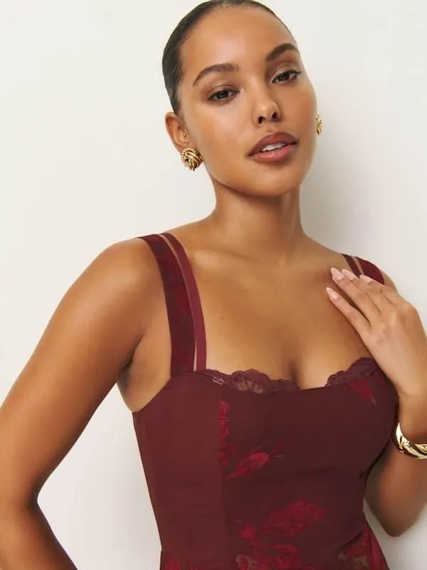 Irisa Dress