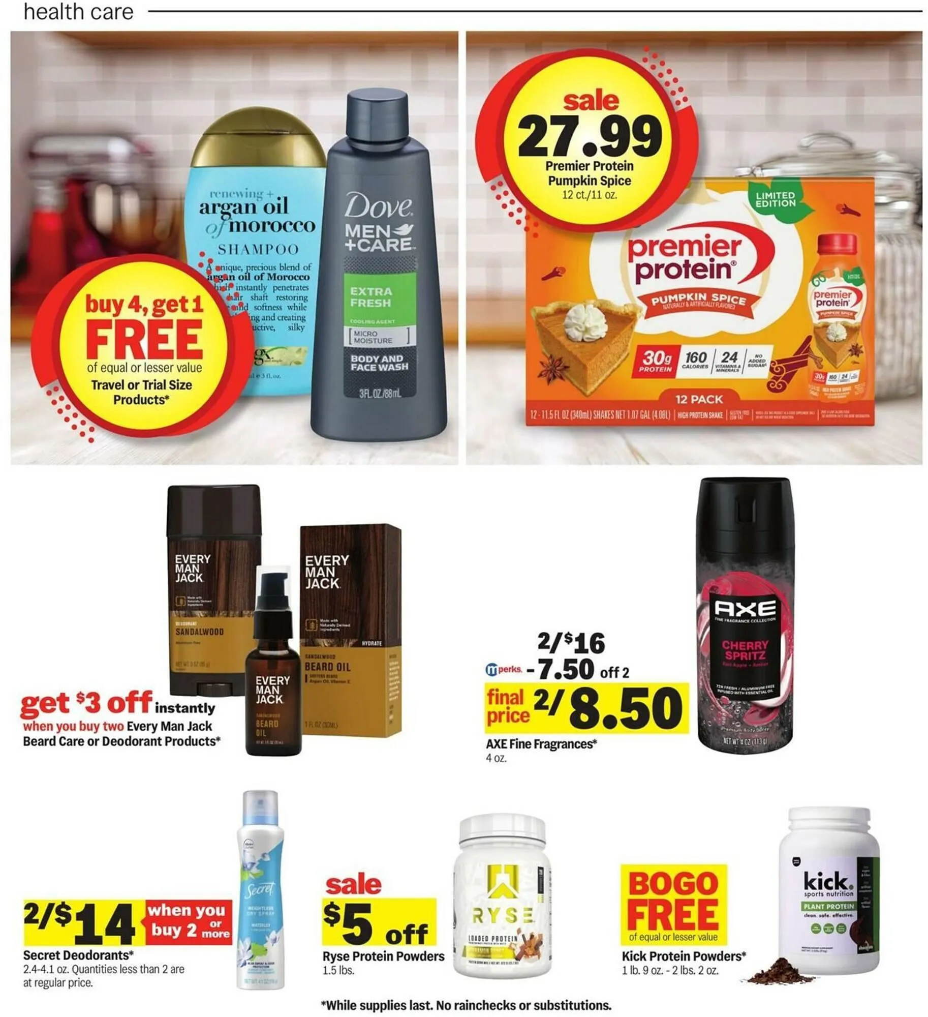 Weekly ad Meijer weekly ad from September 24 to September 30 2025 - Page 32