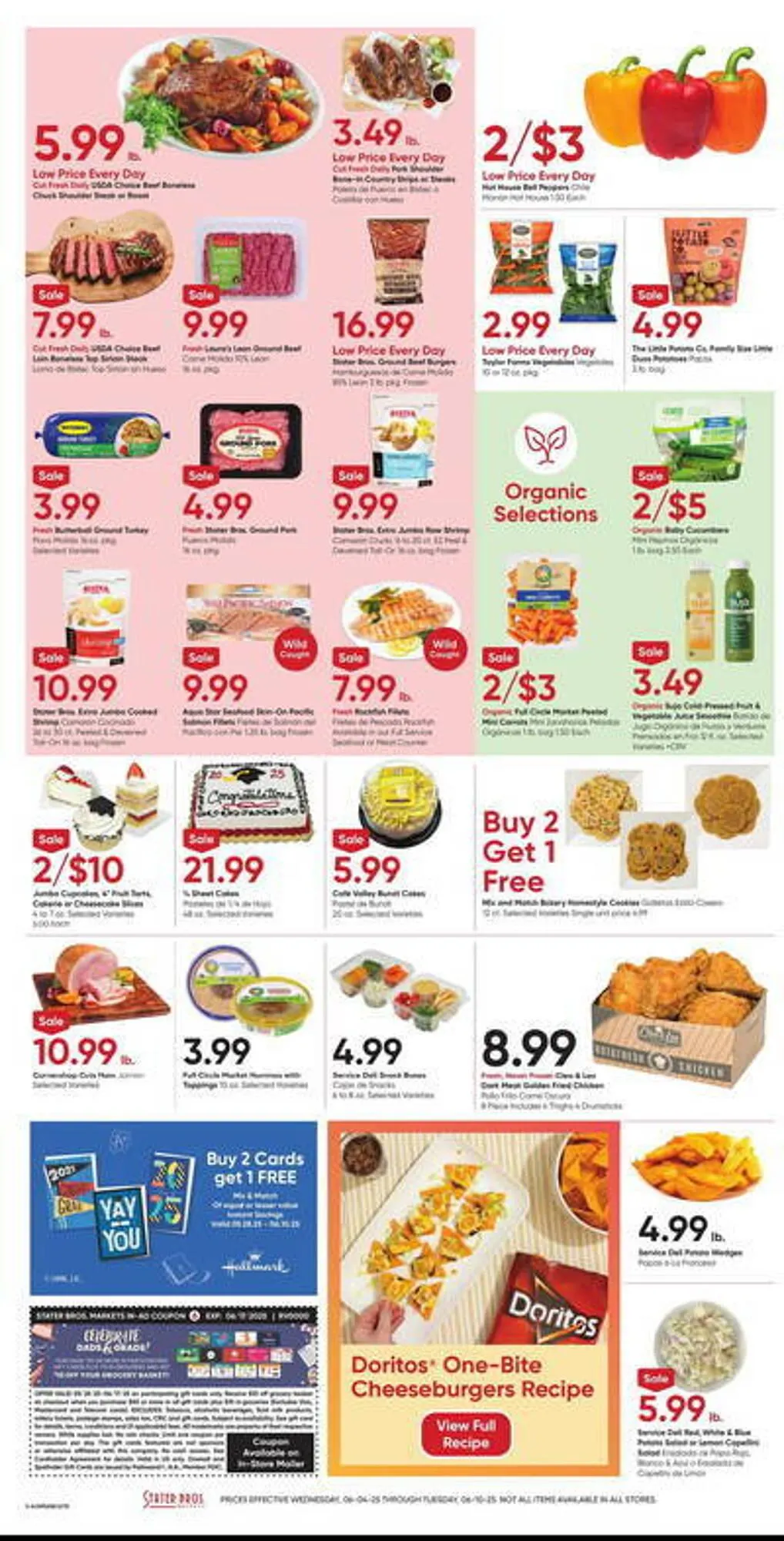 Weekly ad Stater Bros Weekly Ad from June 4 to June 10 2025 - Page 5