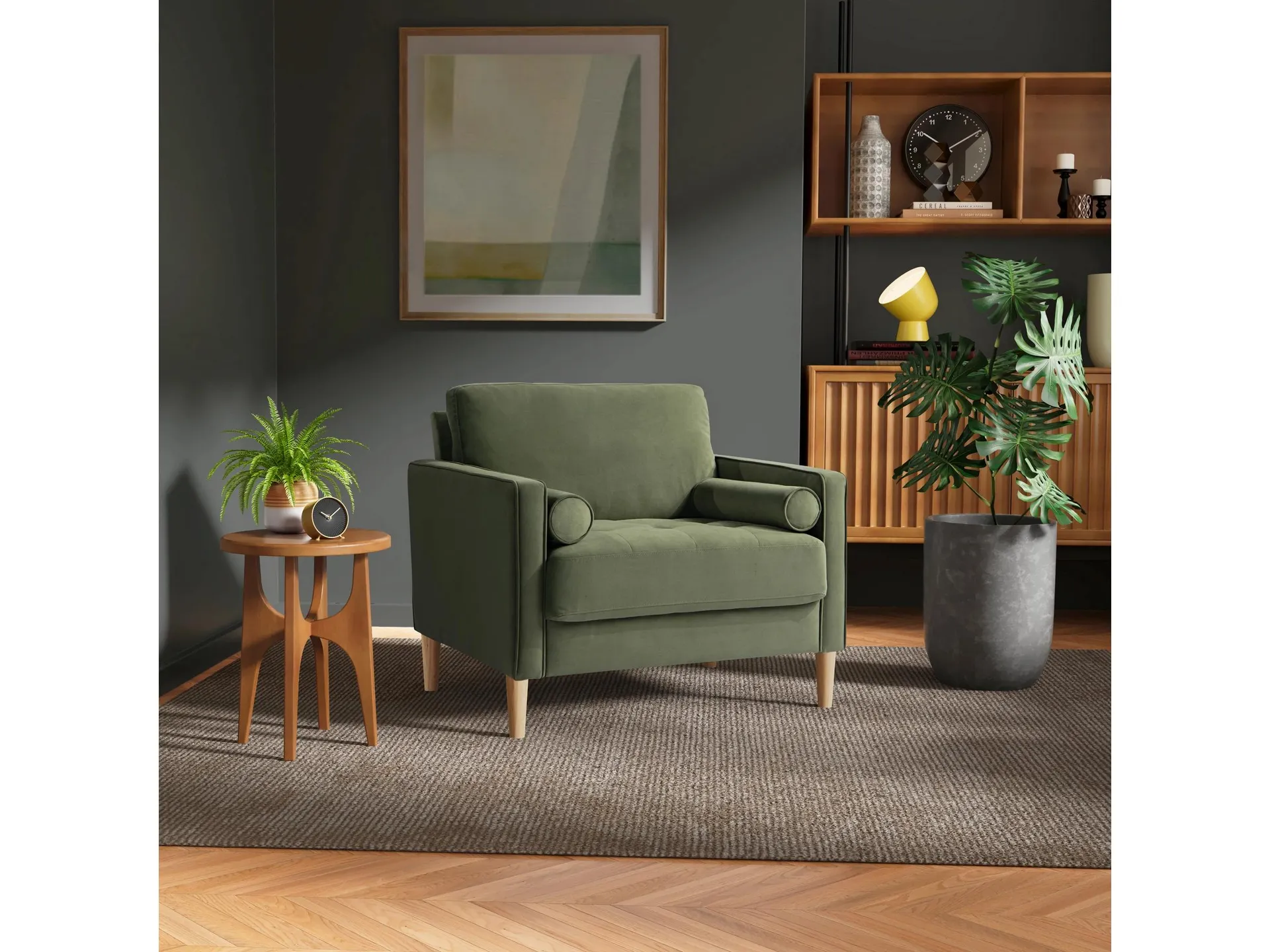 Studio Living Lansing Accent Chair