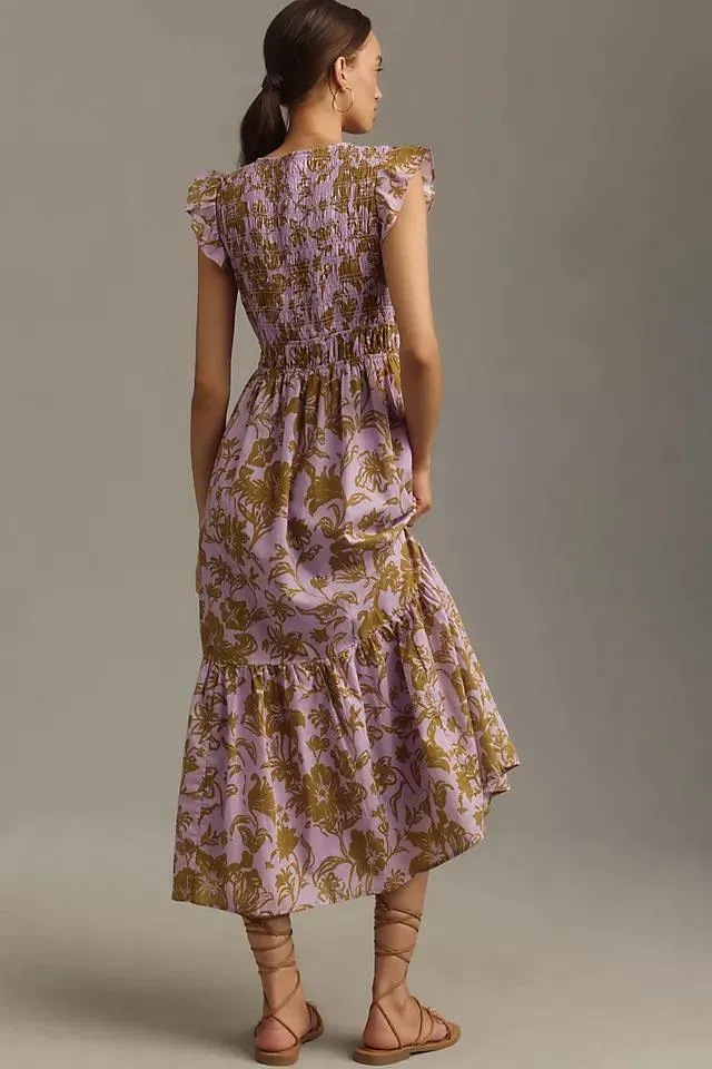The Peregrine Midi Dress