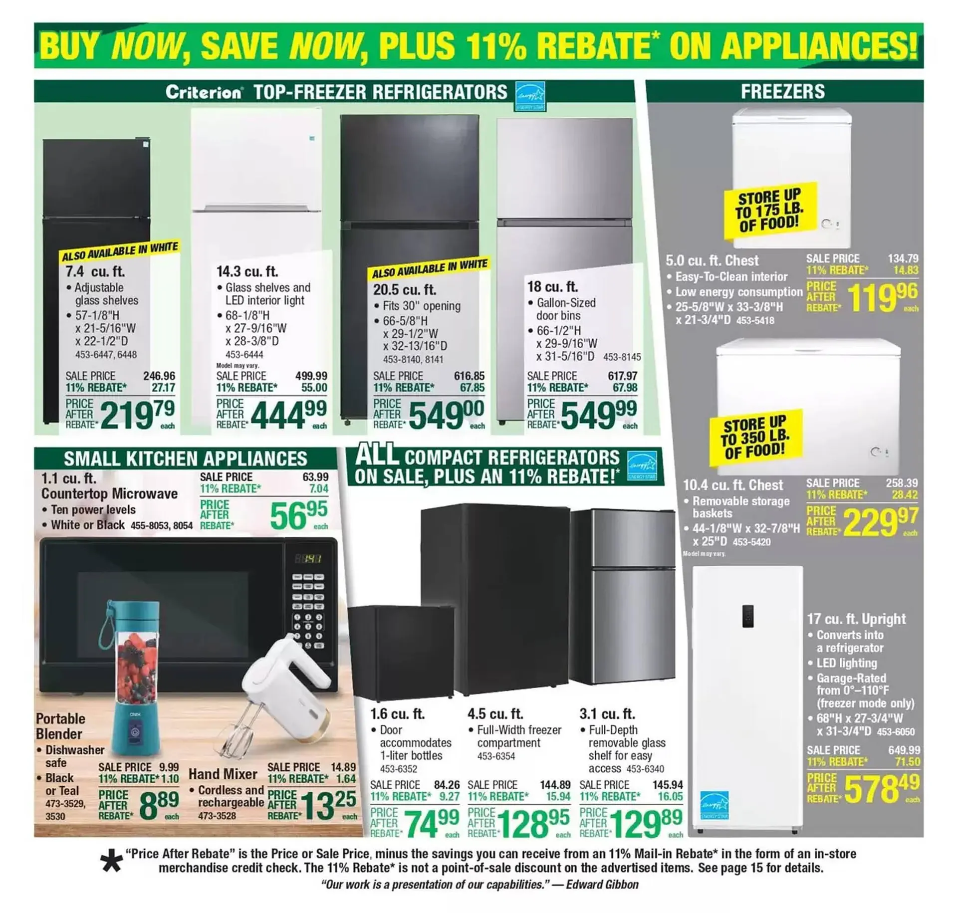 Weekly ad Menards Weekly Ad from February 16 to March 2 2025 - Page 4