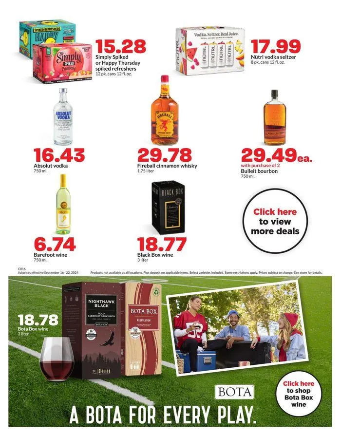 Weekly ad DigDotCom from September 16 to September 22 2024 - Page 34