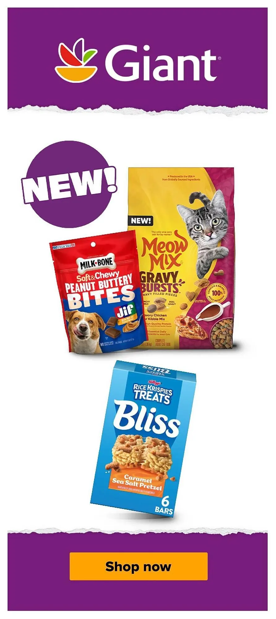 Weekly ad Giant Food Weekly Ad from April 18 to April 24 2025 - Page 9