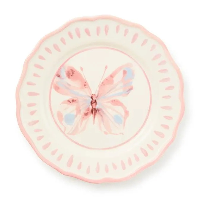 Butterfly Hill Dinnerware