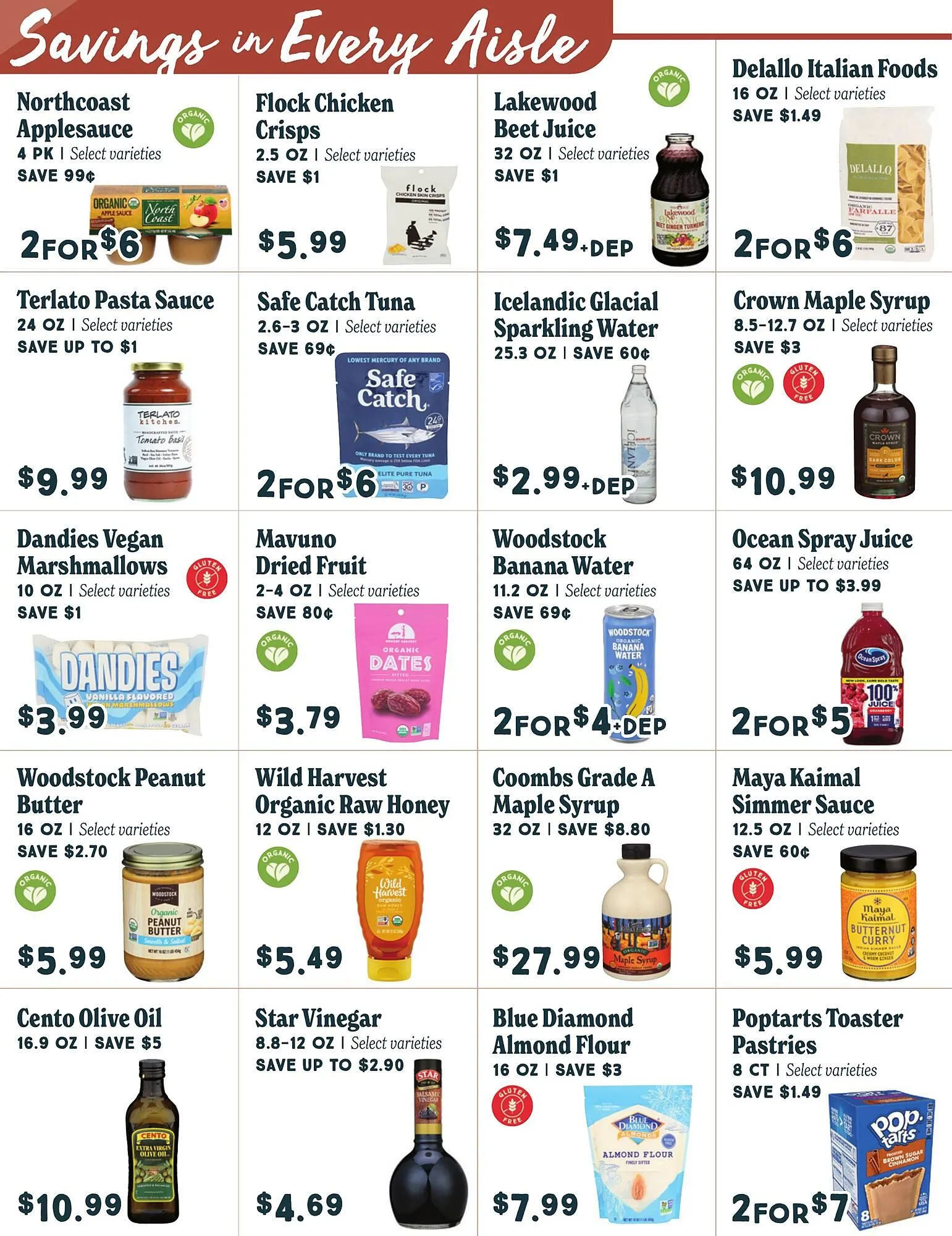 Weekly ad Market of Choice weekly ad from March 27 to April 2 2026 - Page 6