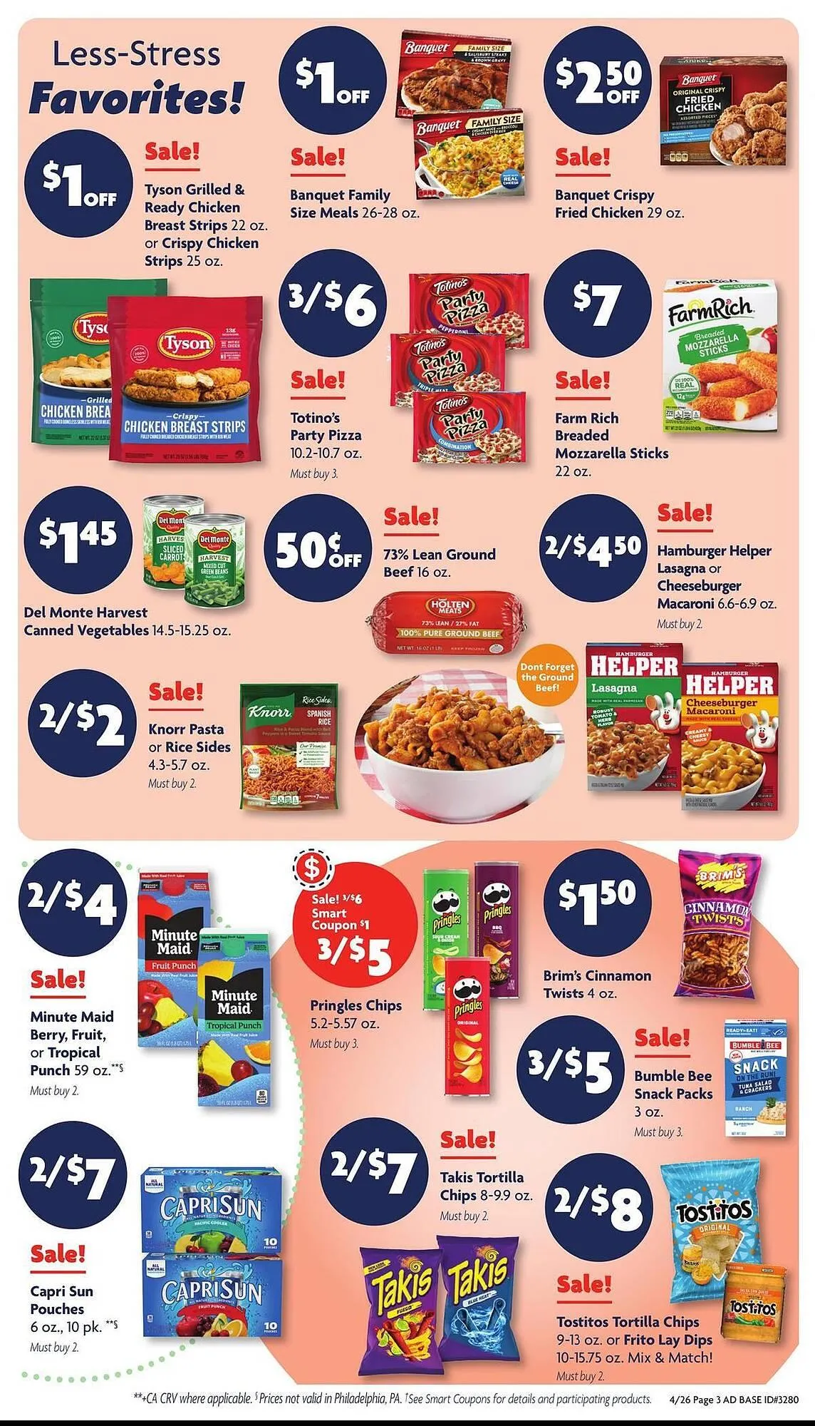 Weekly ad Family Dollar weekly ad from April 26 to May 2 2026 - Page 5