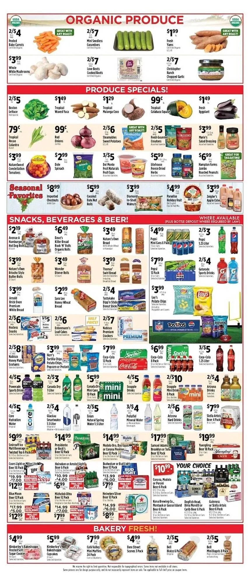 Weekly ad Pioneer Supermarkets weekly ad from December 5 to December 11 2025 - Page 6
