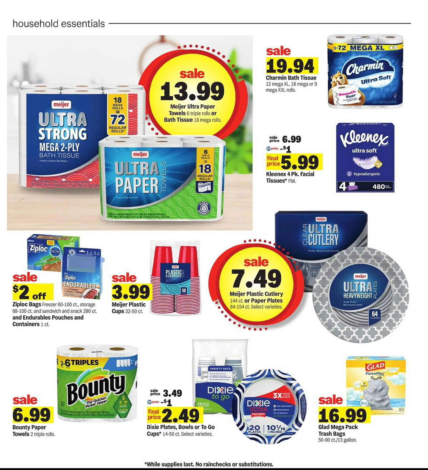 Weekly ad Meijer Weekly Ad from February 16 to February 22 2025 - Page 25
