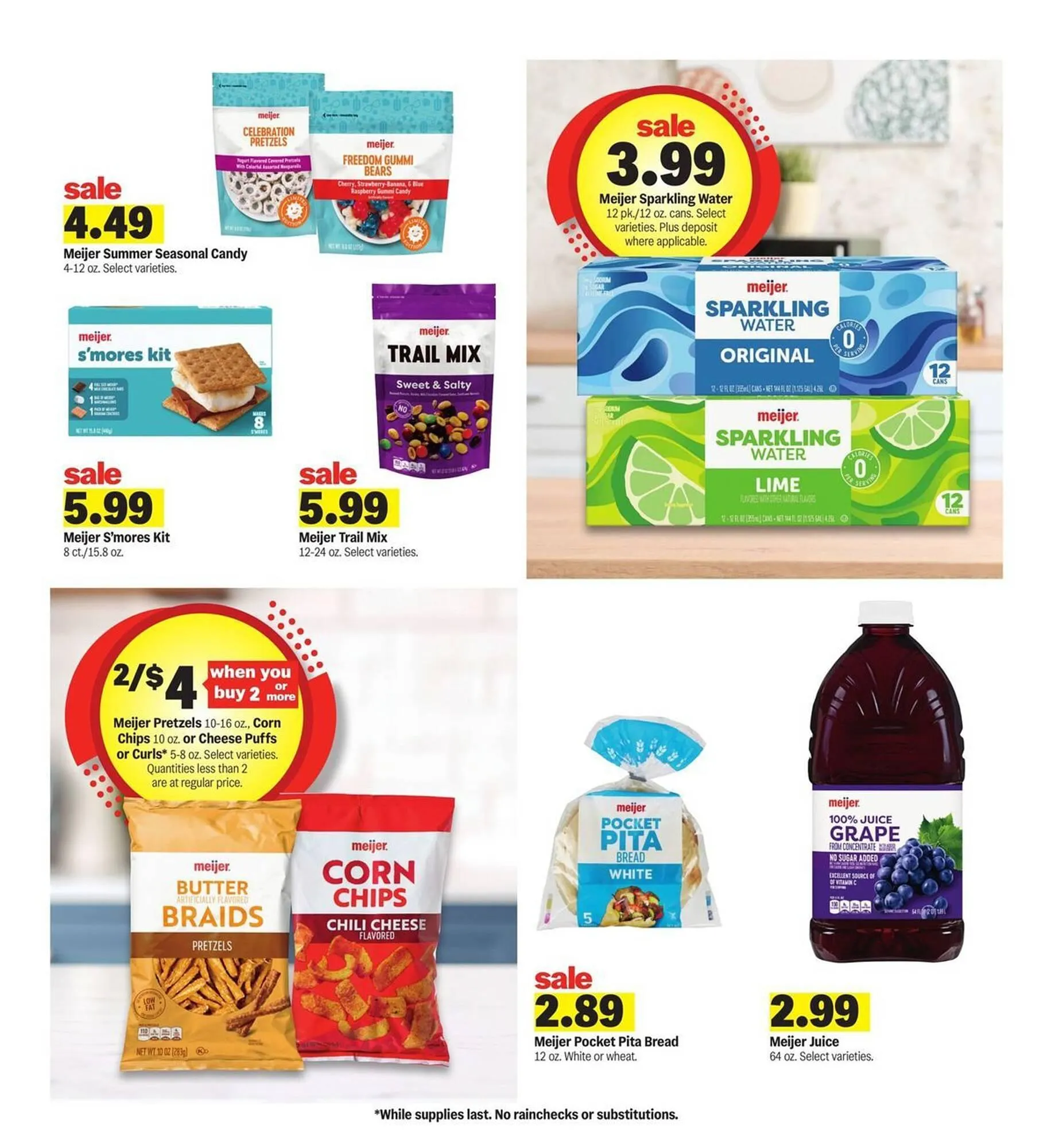 Weekly ad Meijer Weekly Ad from May 24 to May 31 2025 - Page 18