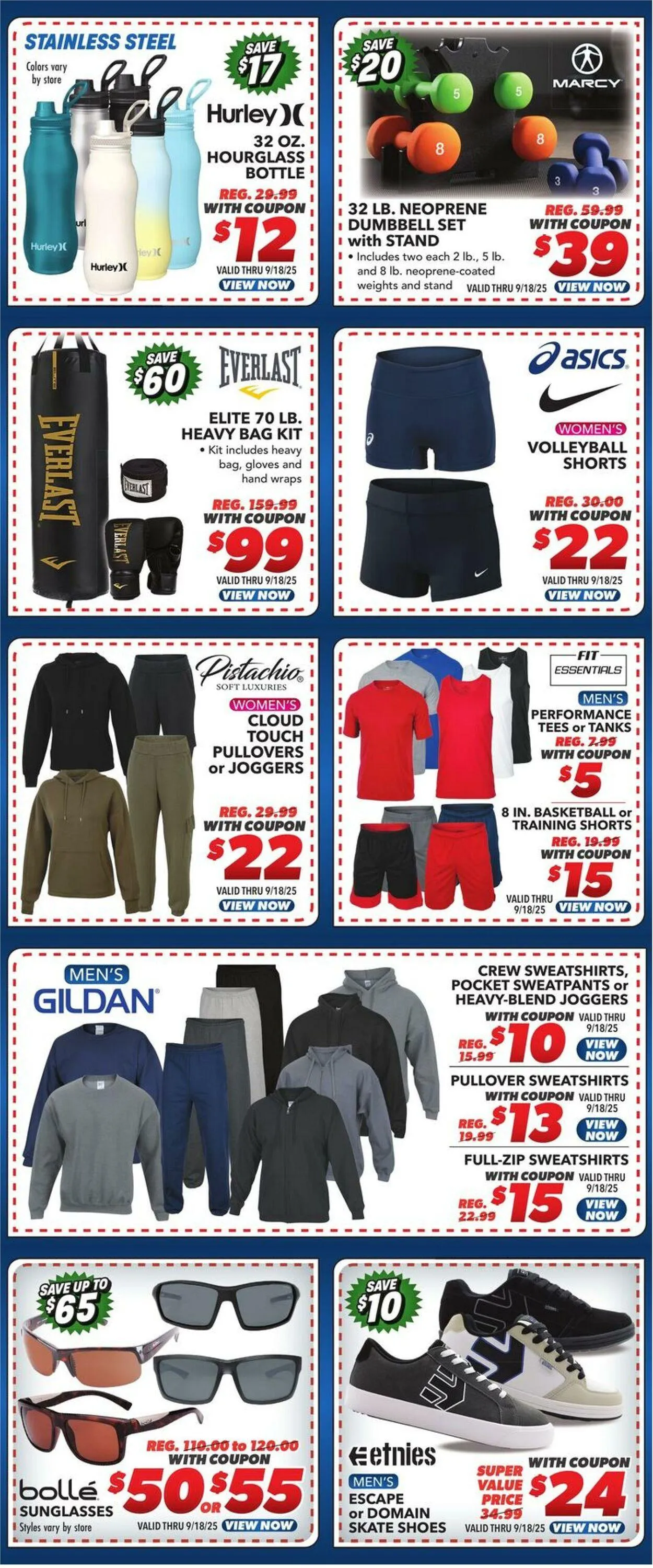 Weekly ad Big 5 Current weekly ad from September 12 to September 18 2025 - Page 5