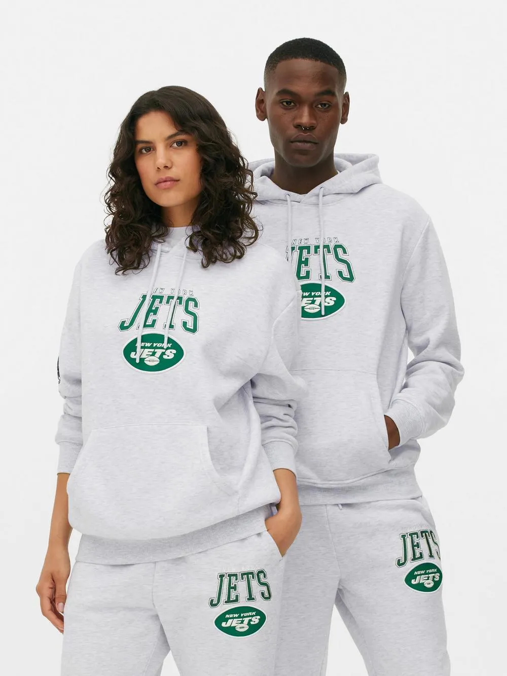 NFL New York Jets Graphic Hoodie