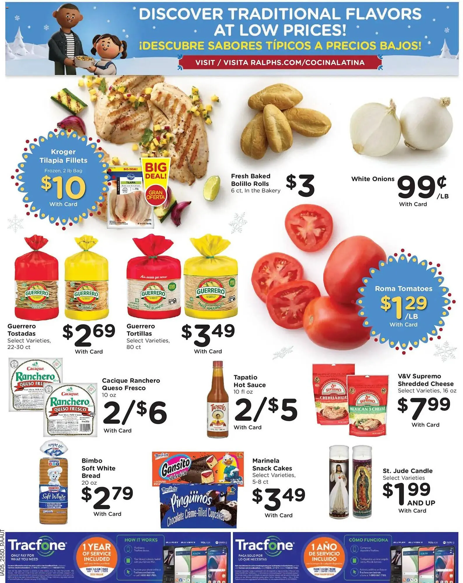Weekly ad Ralphs weekly ad from January 14 to January 20 2026 - Page 12