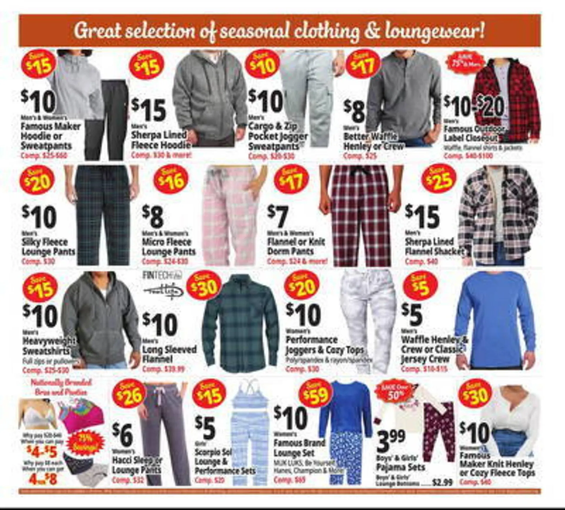 Weekly ad Ocean State Job Lot Weekly Ad from November 21 to November 27 2024 - Page 5