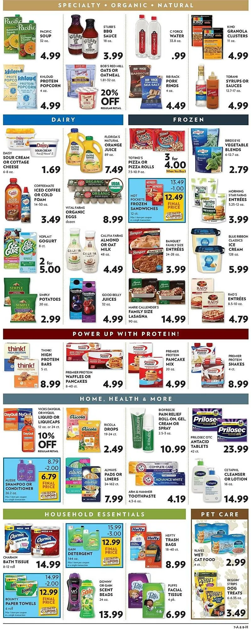 Weekly ad Reasors weekly ad from January 7 to January 13 2026 - Page 7