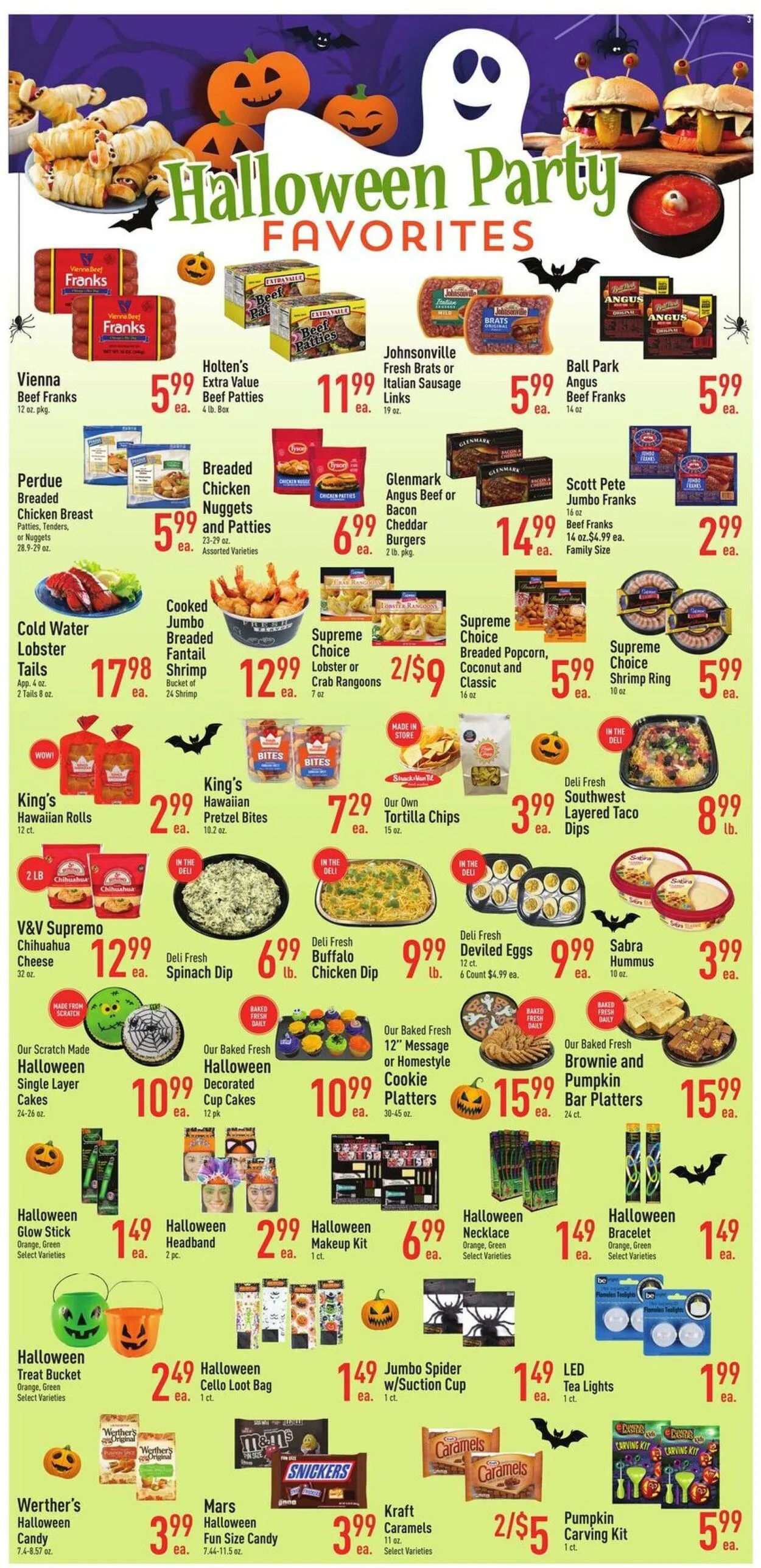 Weekly ad Strack & Van Til Current weekly ad from October 22 to October 28 2025 - Page 5