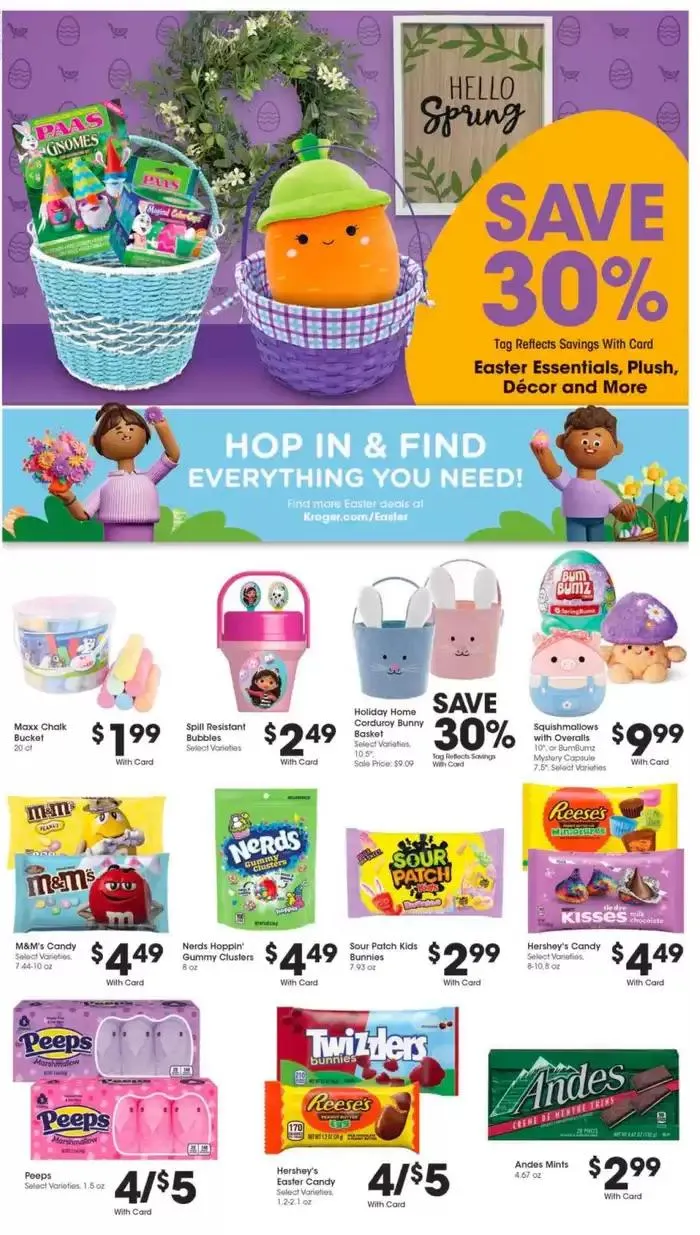 Weekly ad Attractive special offers for everyone from March 19 to March 25 2025 - Page 10