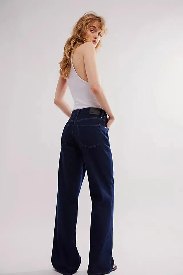 Citizens of Humanity Annina Straight-Leg Jeans