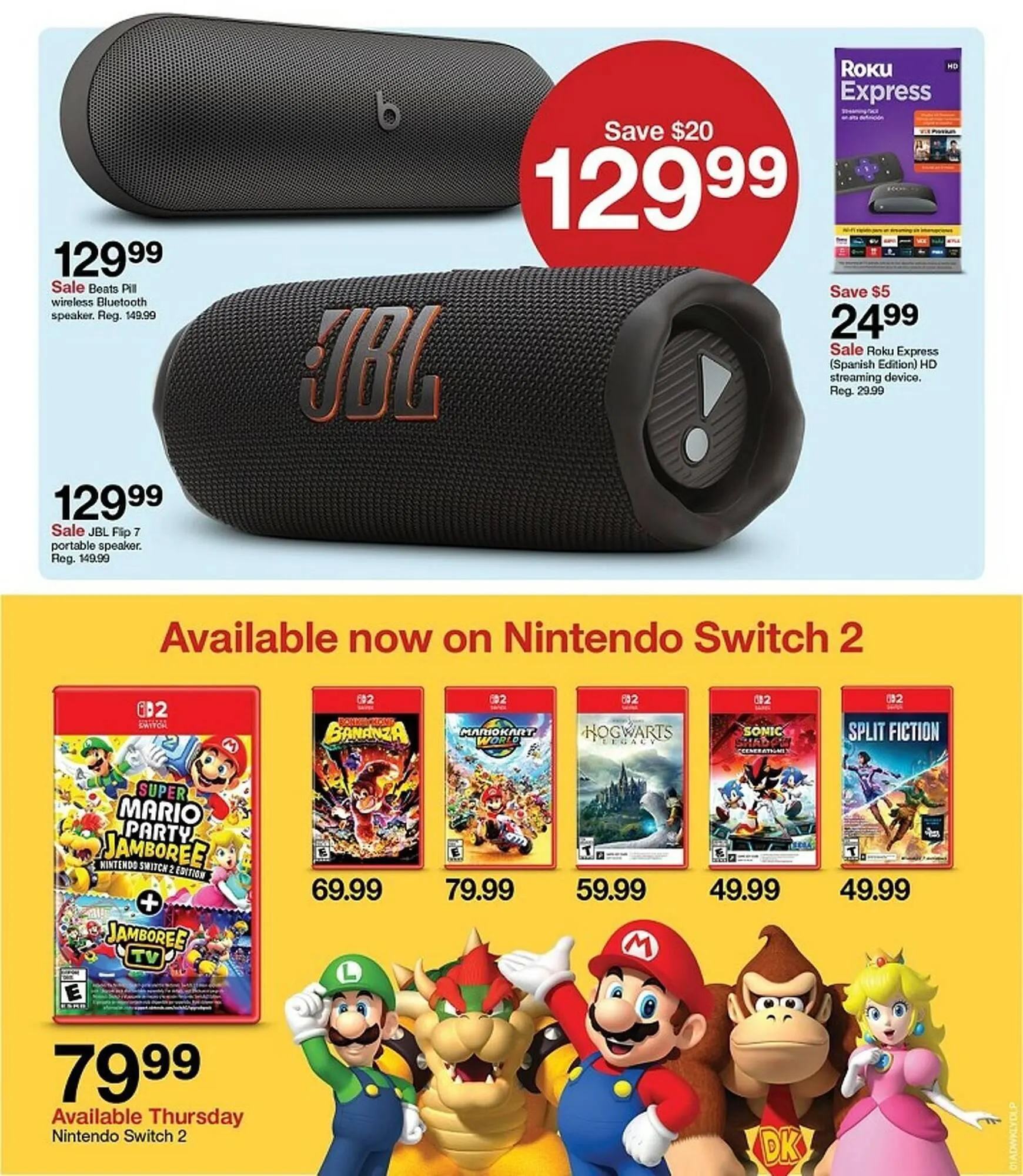Weekly ad Target Weekly Ad from July 20 to July 26 2025 - Page 21