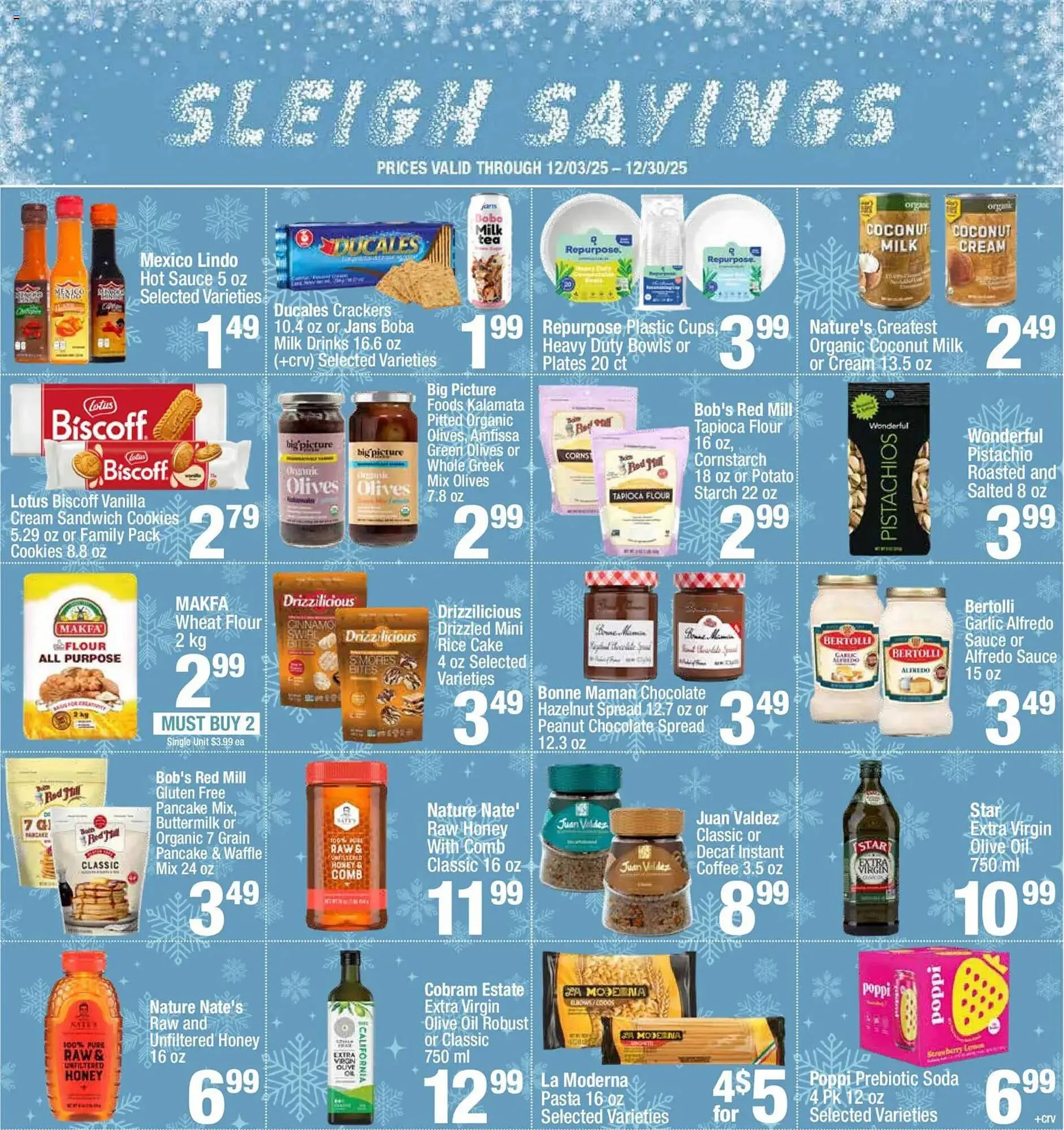 Weekly ad Super King Markets weekly ad from December 3 to December 9 2025 - Page 4