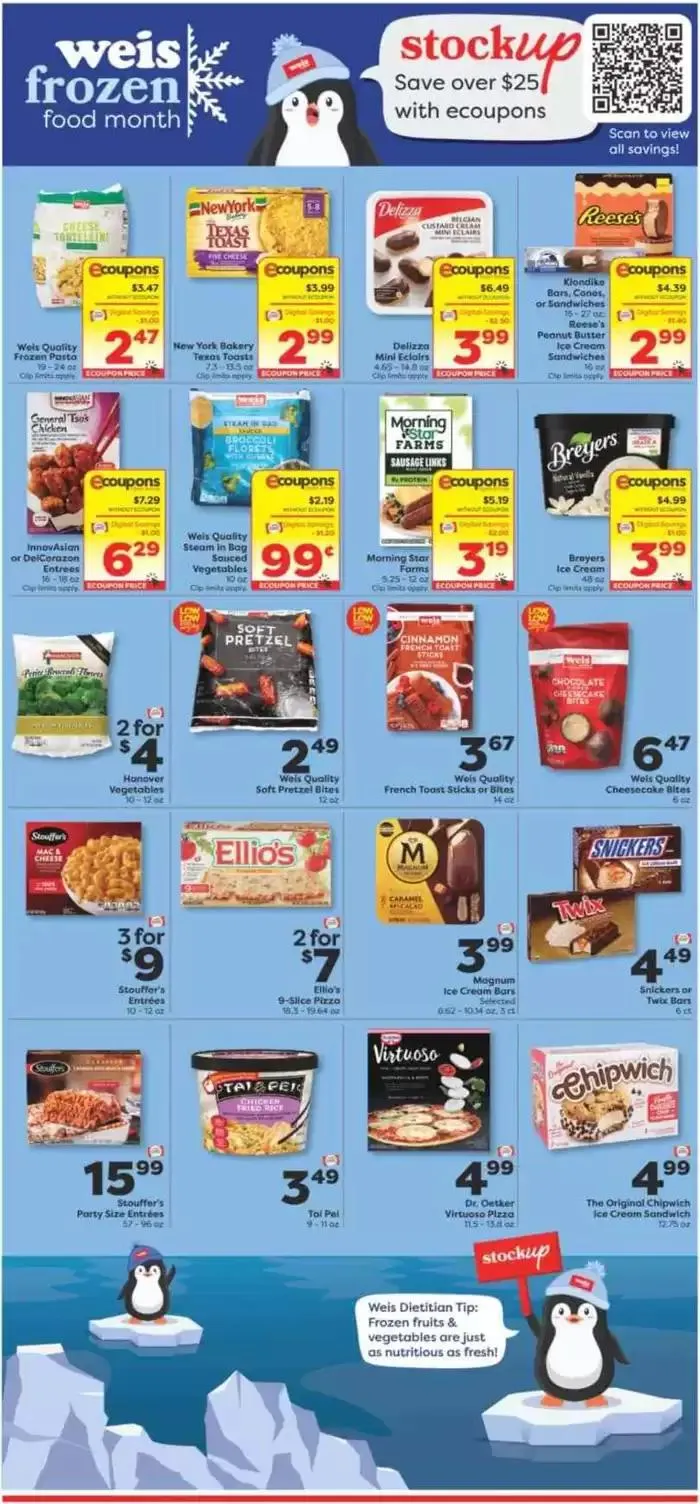 Weekly ad Special offers for you from February 27 to March 26 2025 - Page 9