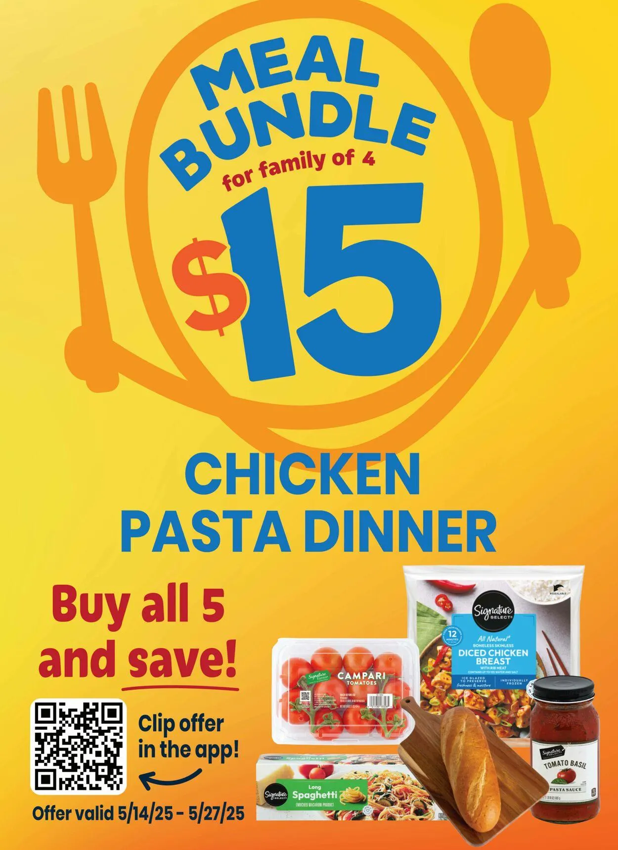 Weekly ad United Supermarkets Current weekly ad from May 14 to May 27 2025 - Page 1