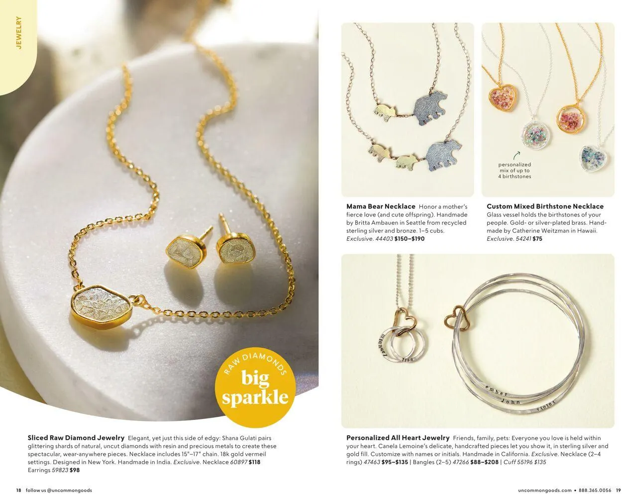 Weekly ad Uncommon Goods from January 23 to February 6 2025 - Page 10