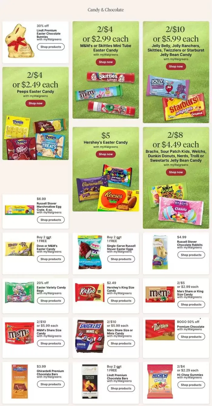 Weekly ad Save now with our deals from March 23 to March 29 2025 - Page 19