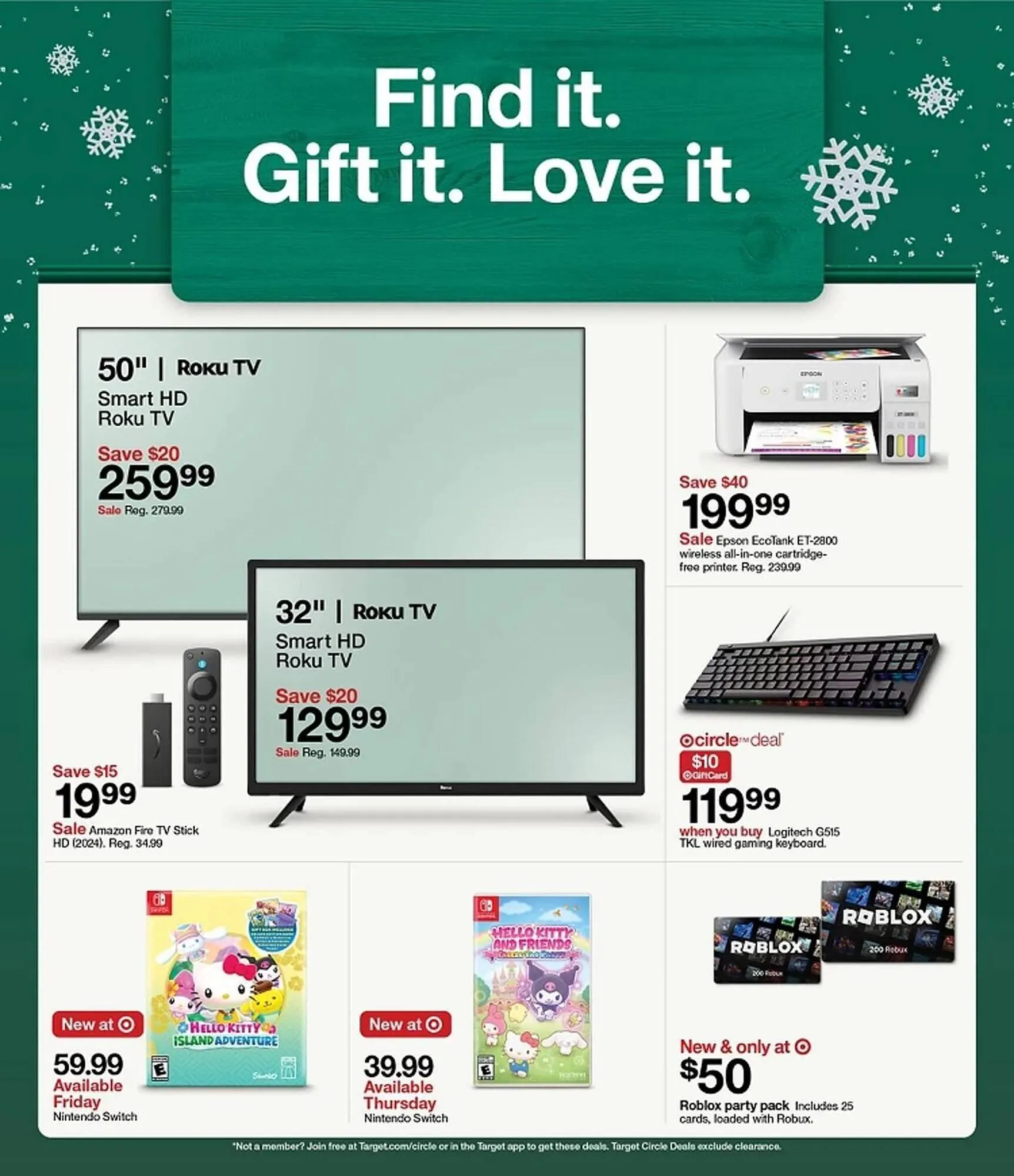 Weekly ad Target weekly ad from November 2 to November 8 2025 - Page 22