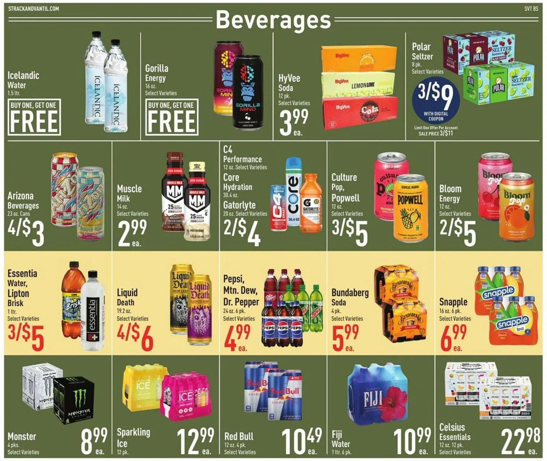 Weekly ad Strack & Van Til weekly ad from April 1 to May 5 2026 - Page 2