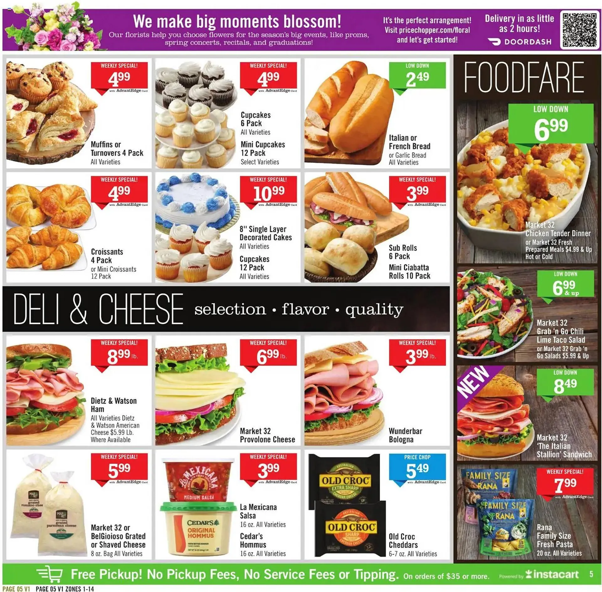 Weekly ad Price Chopper weekly ad from April 26 to May 3 2026 - Page 5