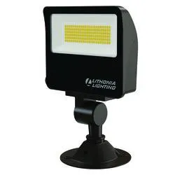 Lithonia Lighting® Bronze Outdoor Security Flood Light