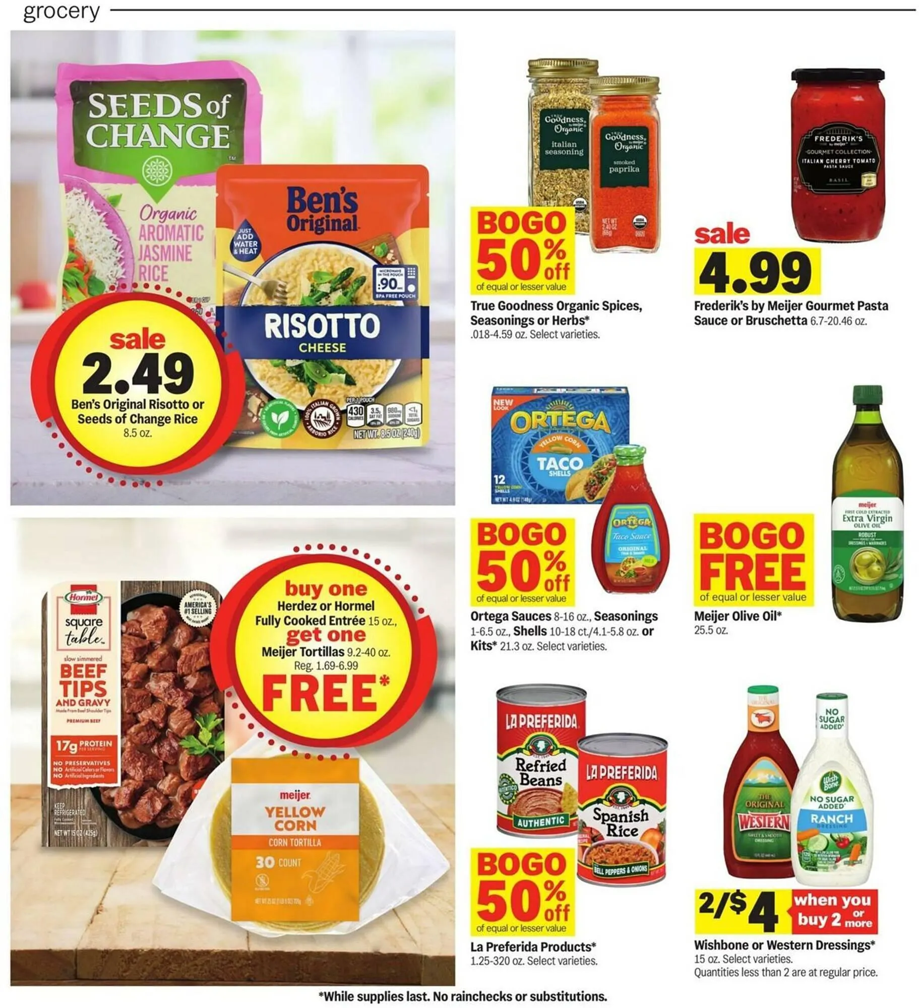 Weekly ad Meijer Weekly Ad from July 20 to July 26 2025 - Page 16