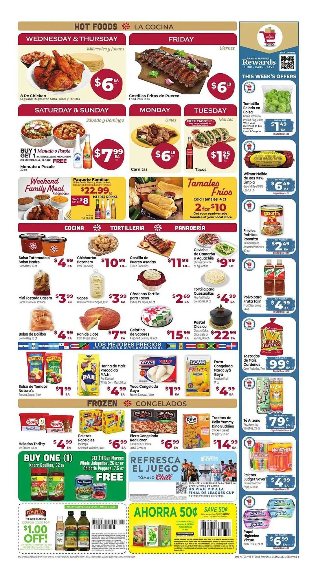 Weekly ad Los Altos Ranch Market Weekly Ad from July 9 to July 15 2025 - Page 3