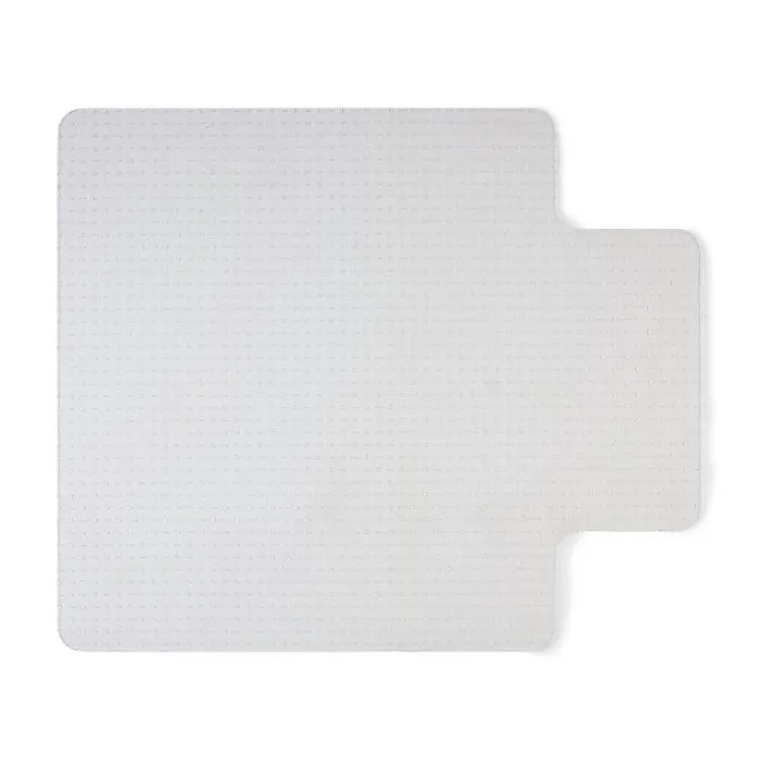 Staples Carpet Chair Mat with Lip,