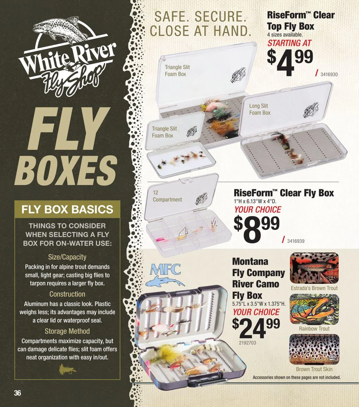 Weekly ad Cabela's Current weekly ad from April 29 to May 13 2025 - Page 36