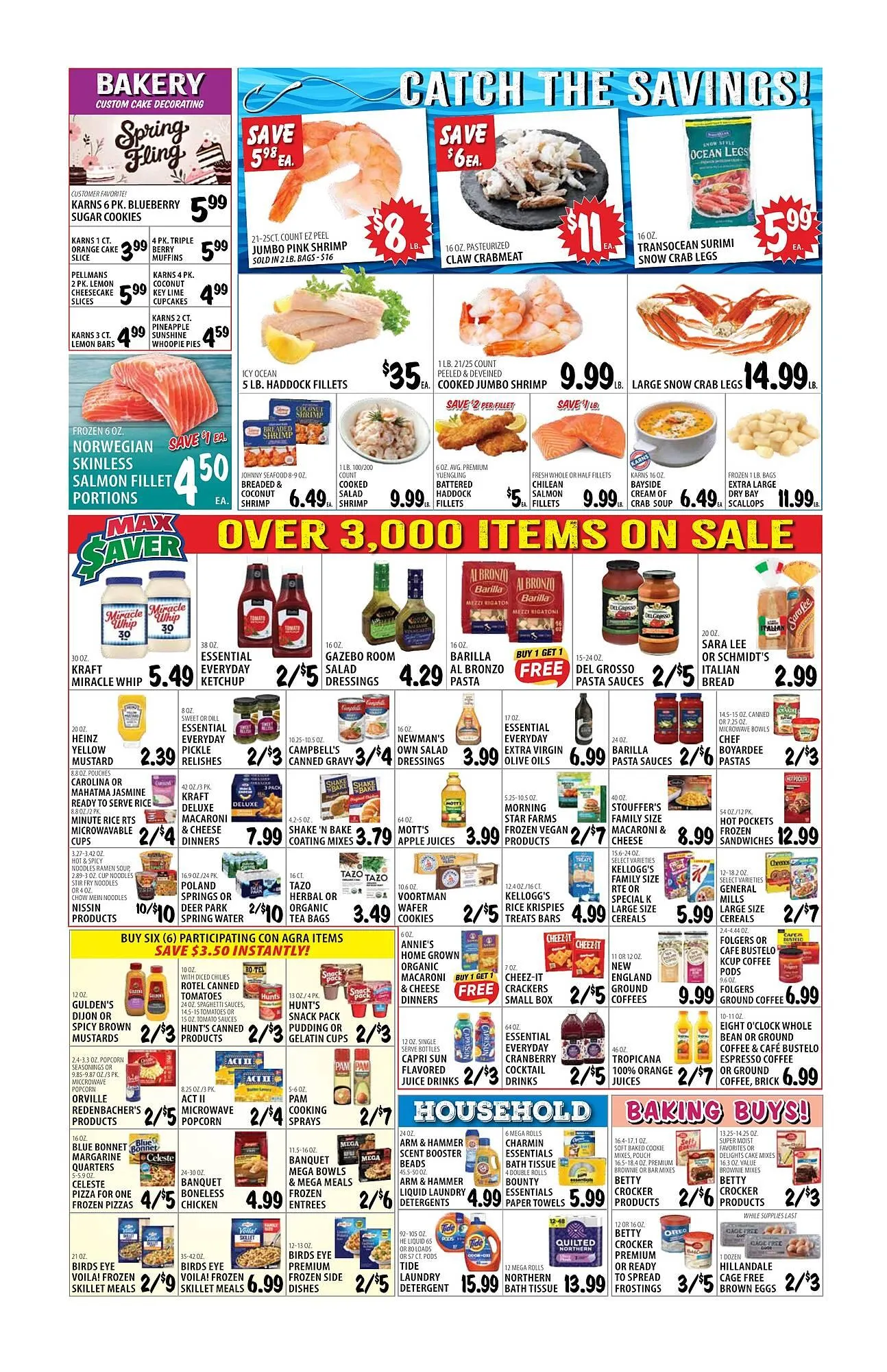 Weekly promotion Karns weekly ad spanning from April 8 to April 13 2026 - Page 2 for Catalogue 365