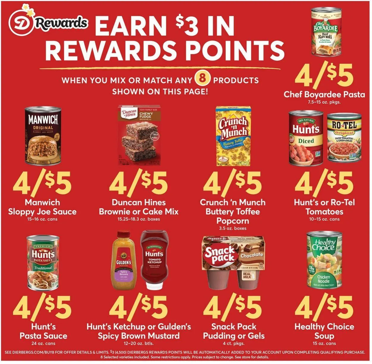 Weekly ad Dierbergs from April 15 to April 21 2025 - Page 25