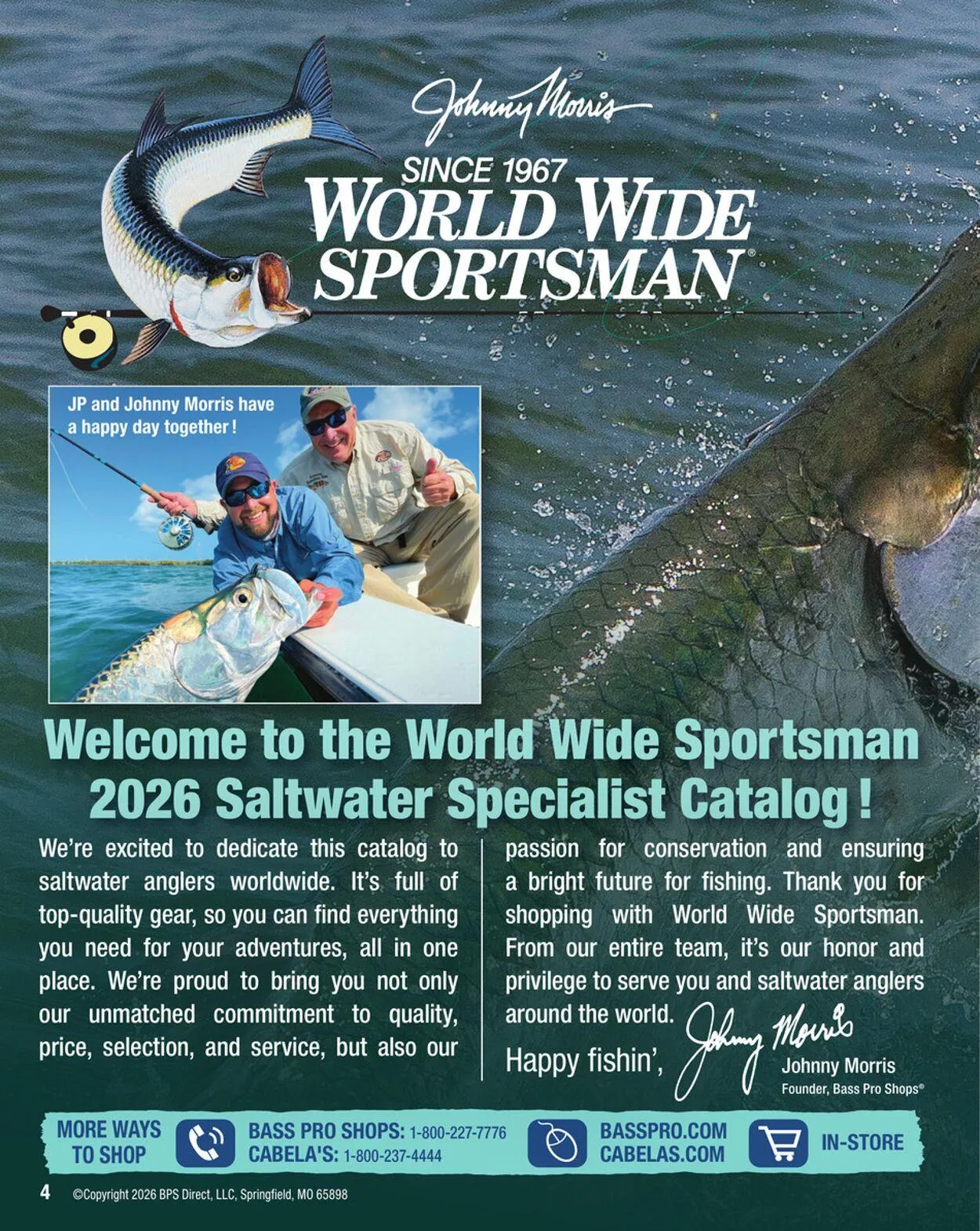 Weekly ad Bass Pro Current weekly ad from December 25 to January 8 2026 - Page 4