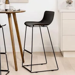 Anco Counter Stool - Black